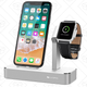 iVapo Apple Watch/iPhone Charging Stand, $19 with code 6WL2JM25